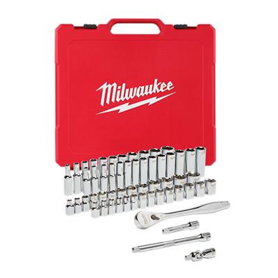 Socket Set Milwaukee 48-22-9008