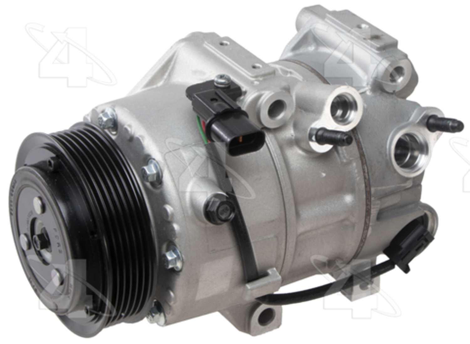 A/C Compressor Four Seasons 158392