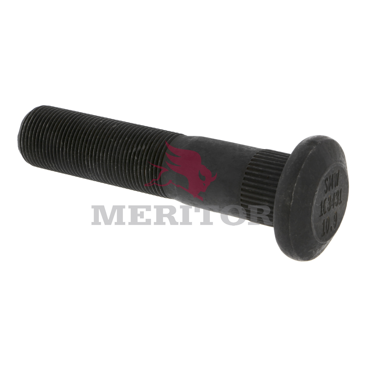 Wheel Stud and Lug Nut Kit Meritor R0010223