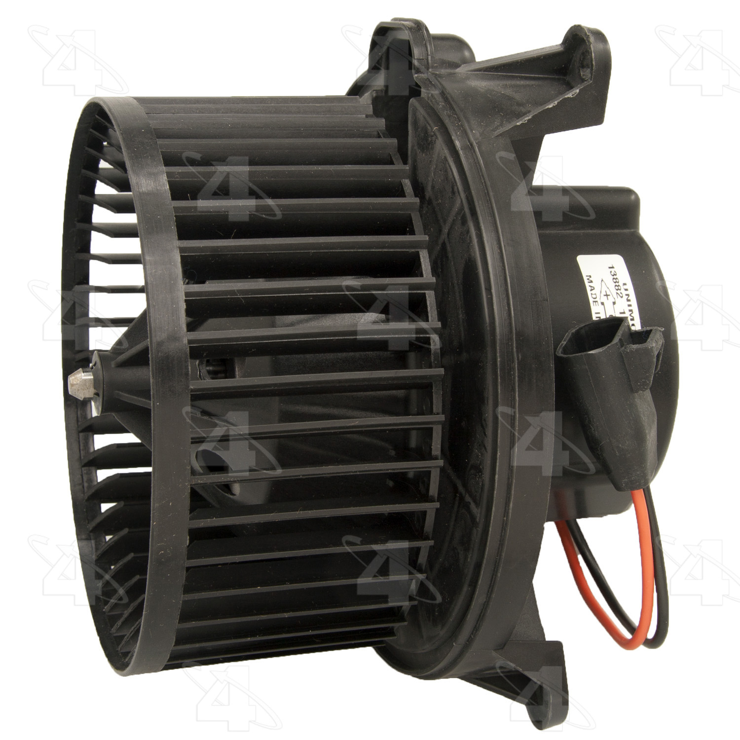 HVAC Blower Motor Four Seasons 75882