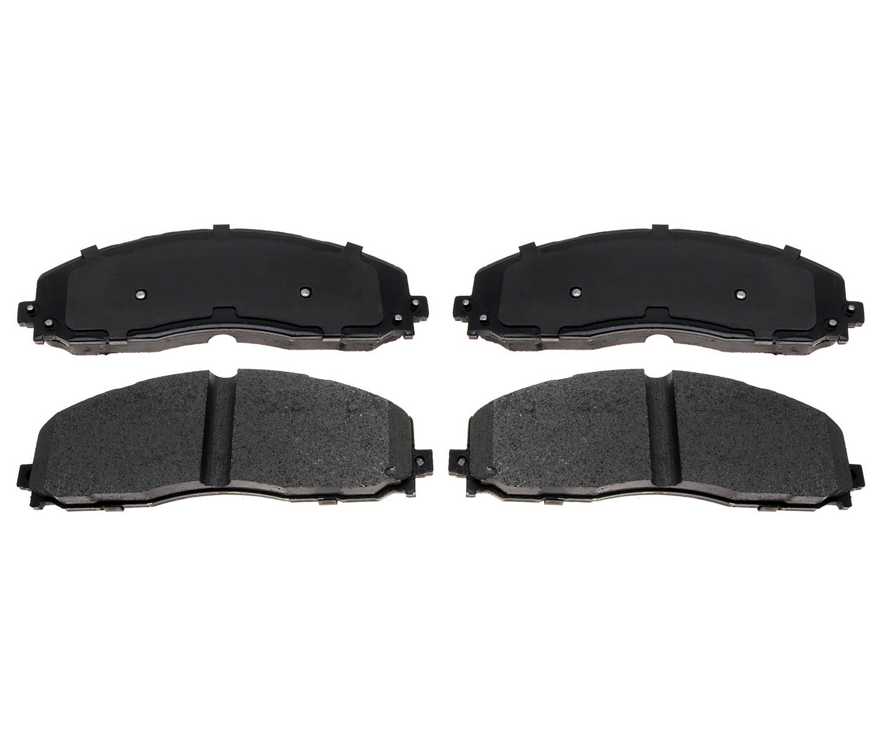 Disc Brake Pad Set Raybestos Brakes PGD1680M
