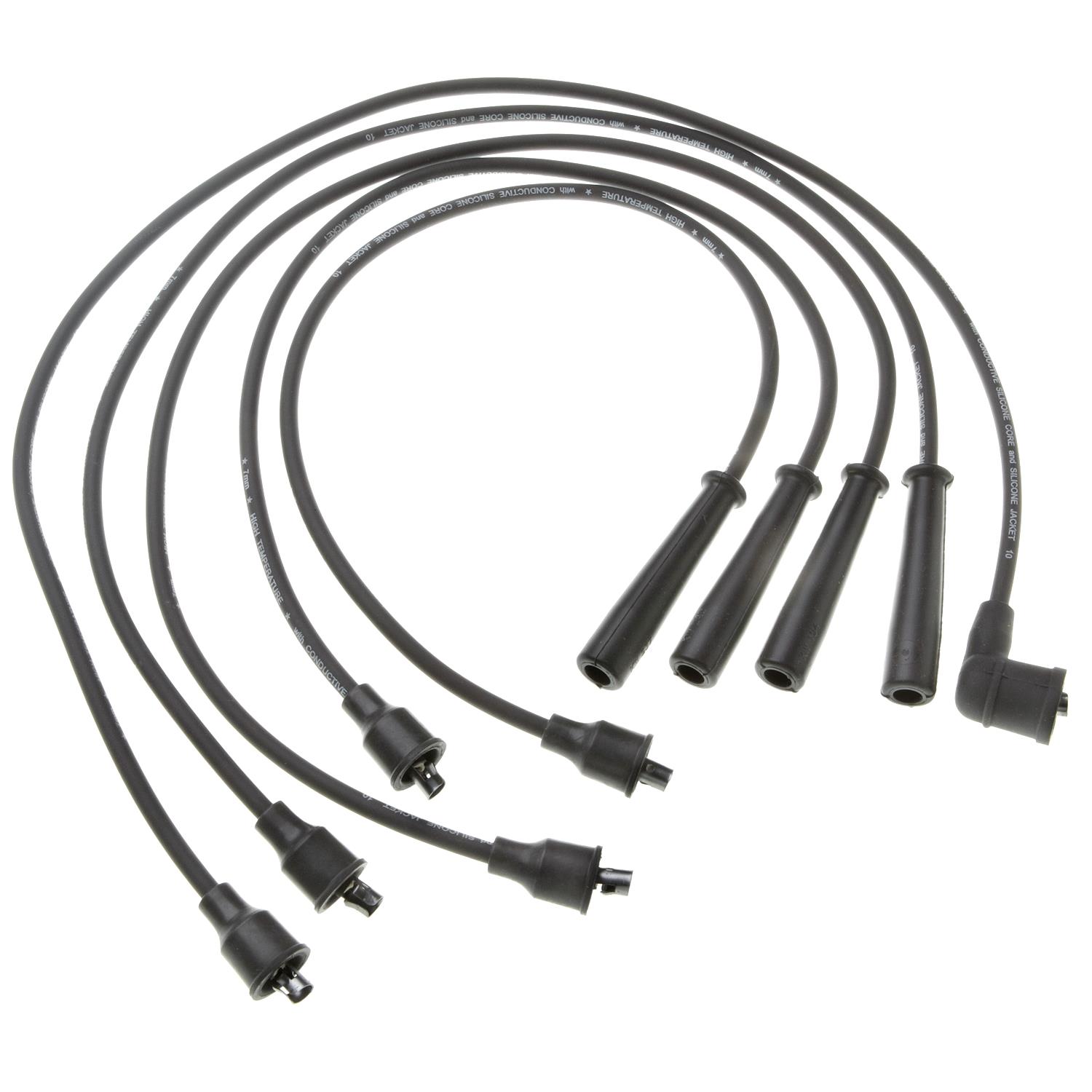 Spark Plug Wire Set Standard Ignition 27435