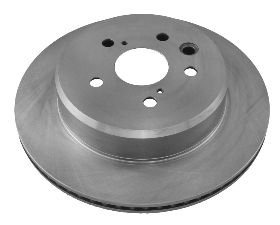 Disc Brake Rotor Parts Master 940762
