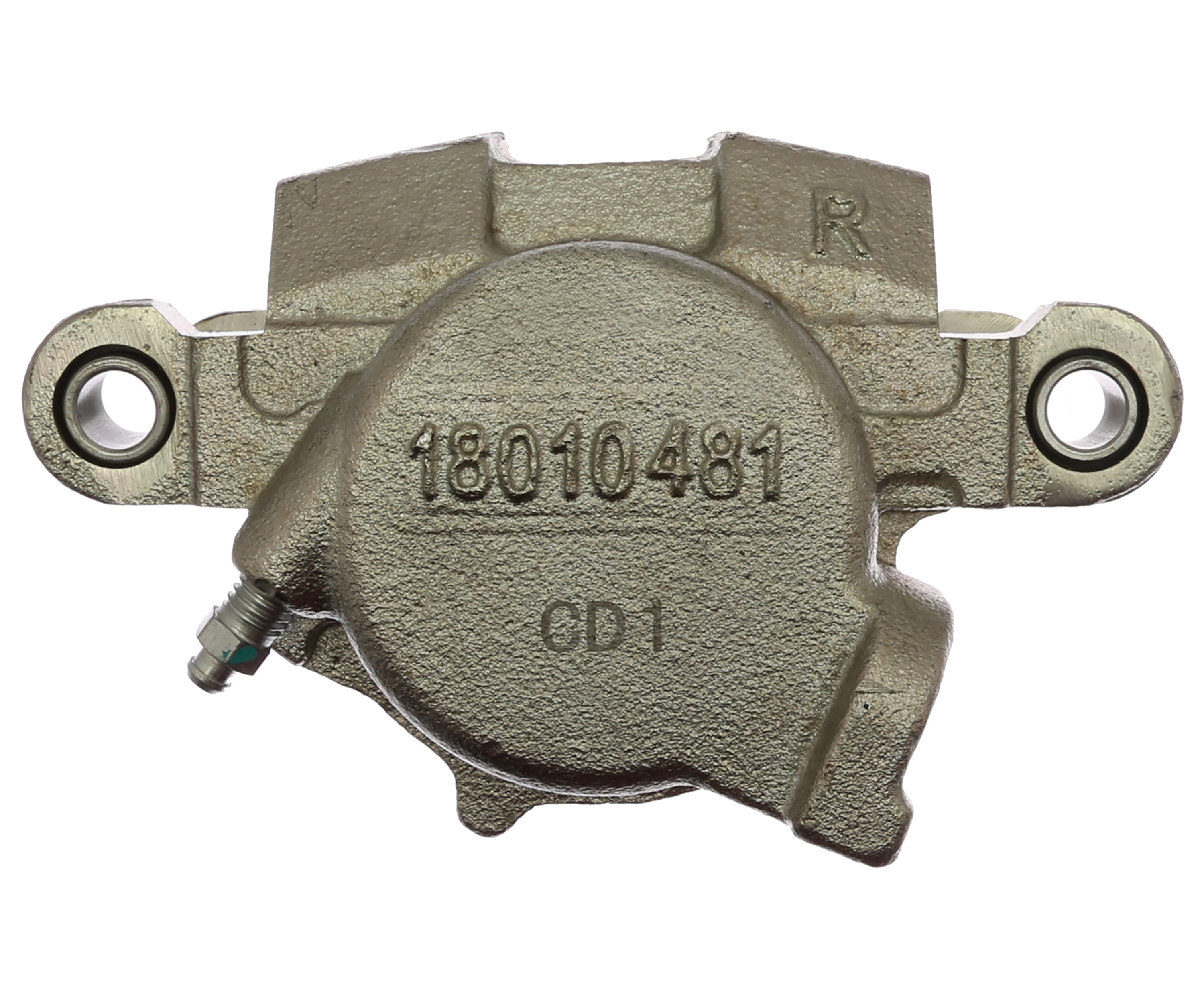 Disc Brake Caliper Raybestos Brakes RC4125