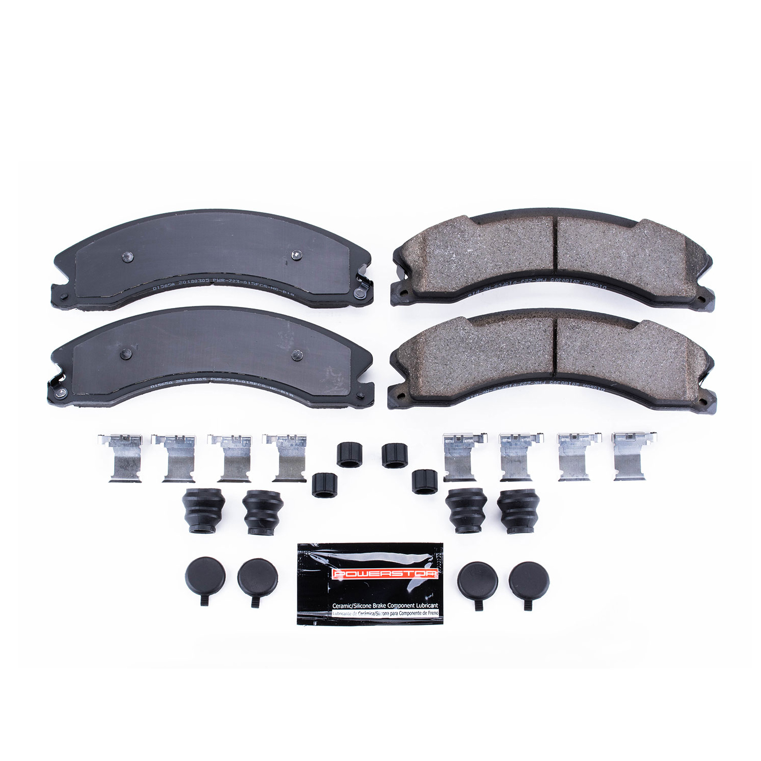 Disc Brake Pad Set PowerStop Z231565A