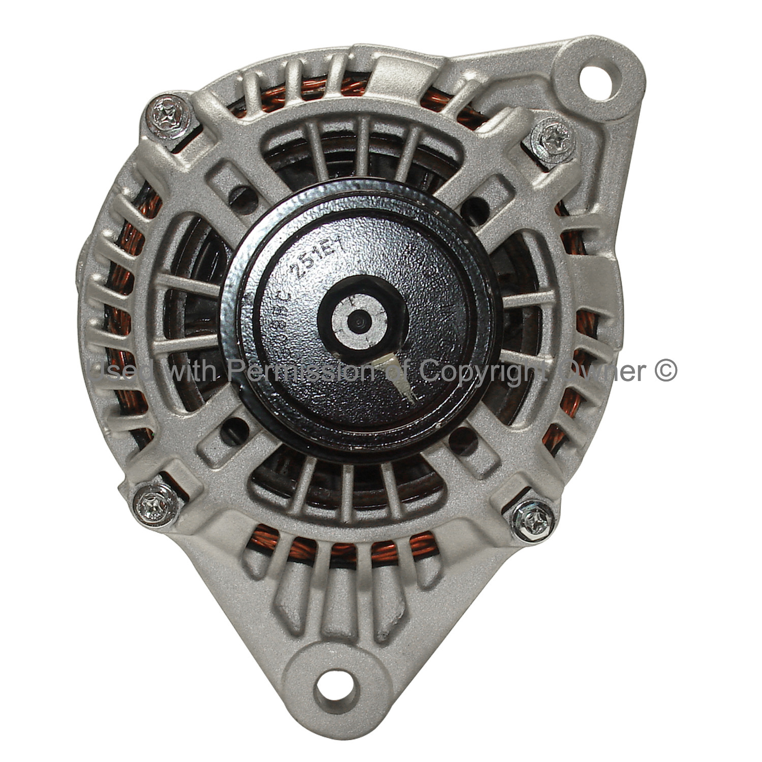 Alternator Quality-Built 13955