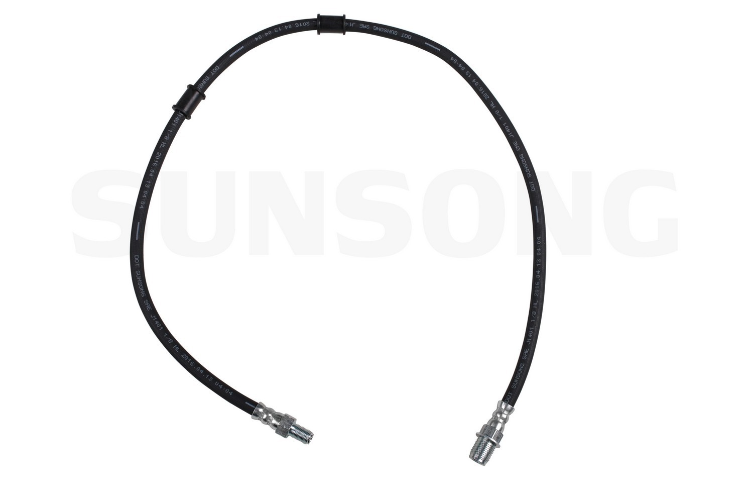 Brake Hydraulic Hose Sunsong 2206154