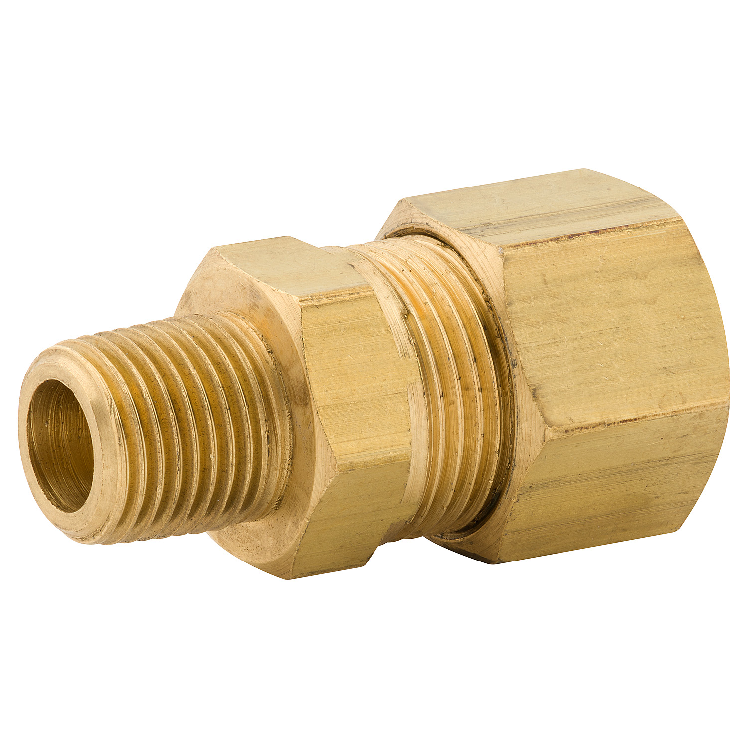 Pipe to Compression Fitting AGS CF-16B