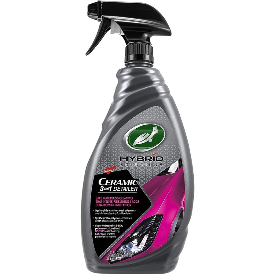 Ceramic Wax Turtle Wax 53413