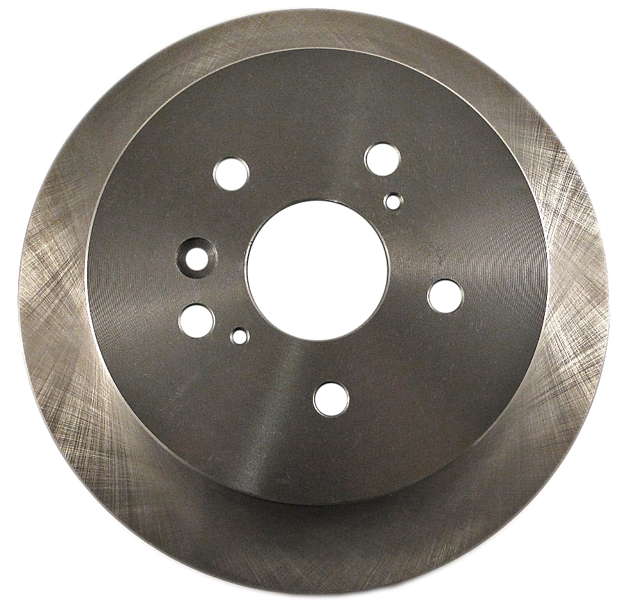 Disc Brake Rotor Perfect Stop 661856