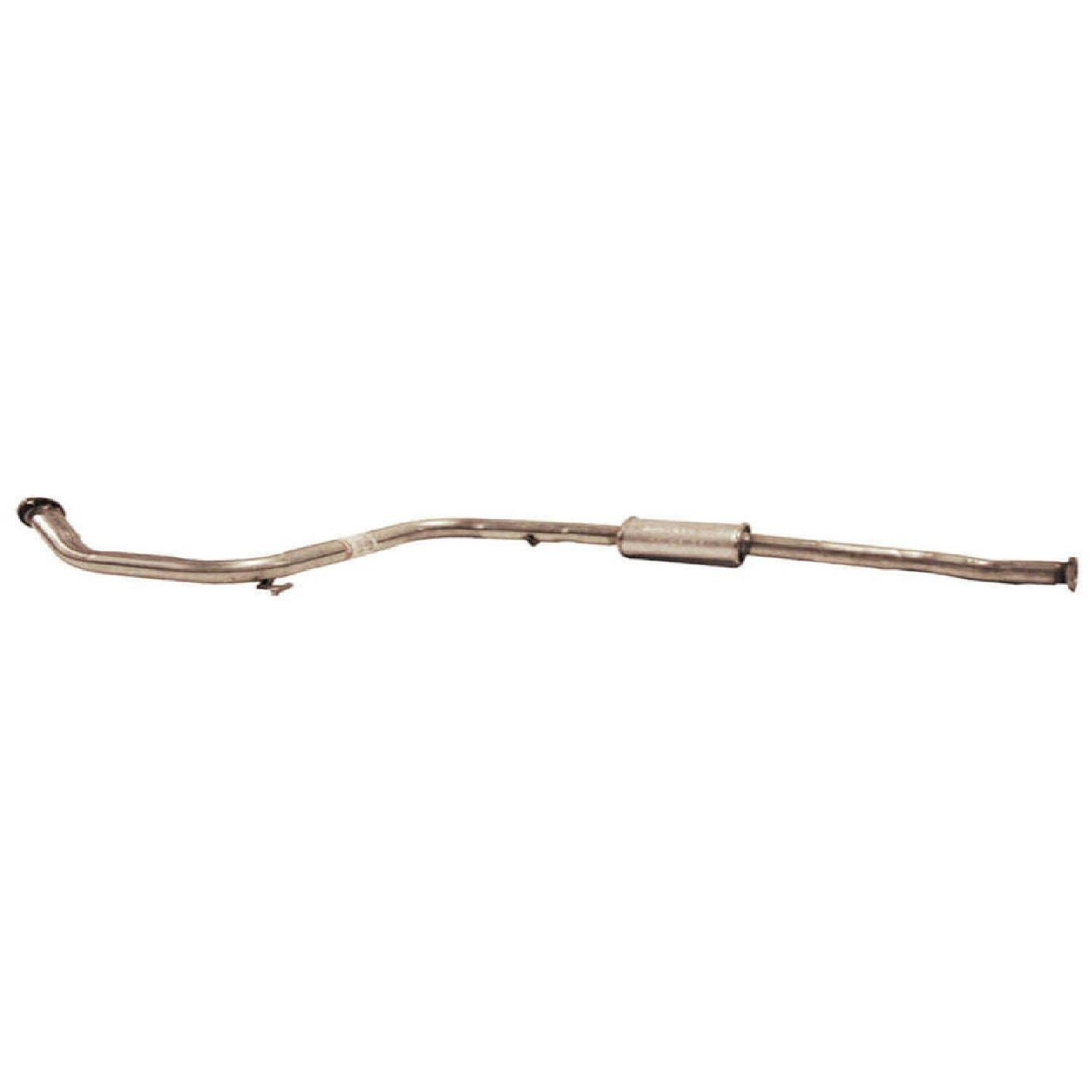 Exhaust Muffler Assembly BRExhaust 283-557