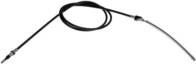 Parking Brake Cable Parts Master BC93213