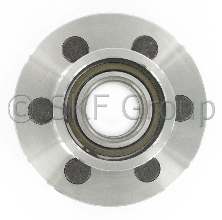 Wheel Bearing and Hub Assembly SKF BR930361
