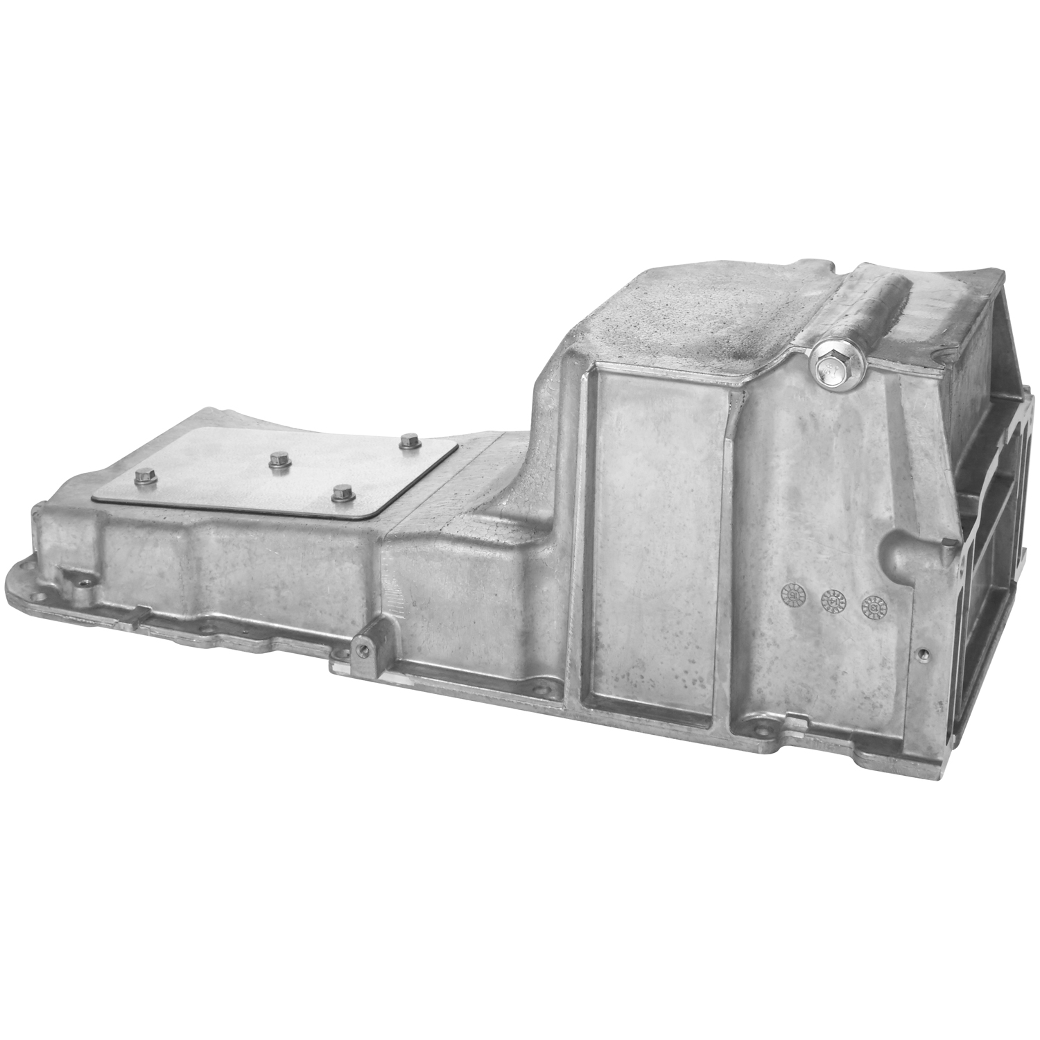 Engine Oil Pan Spectra Premium GMP53C