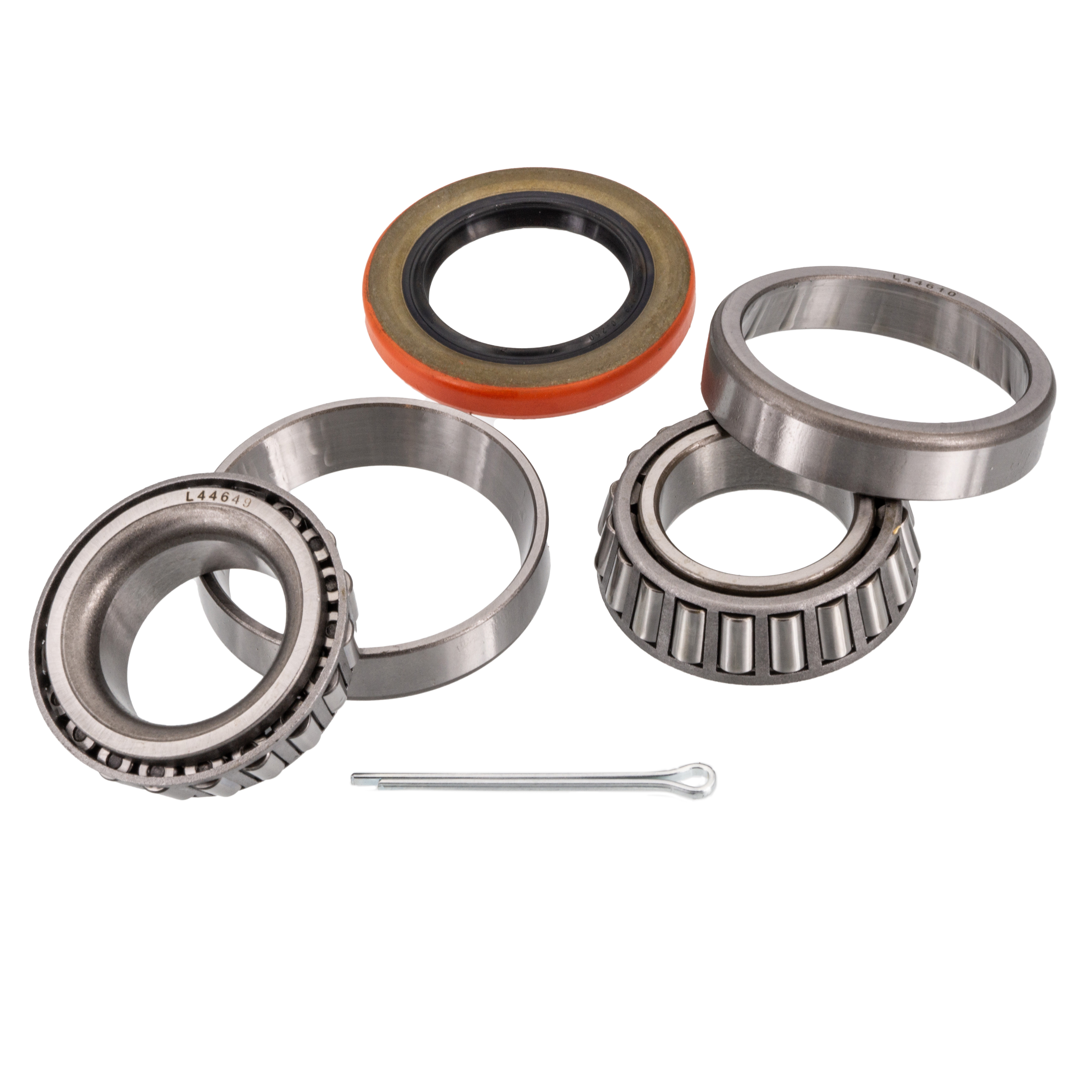 Trailer Bearing Repair Kit Parts Master PMBT3