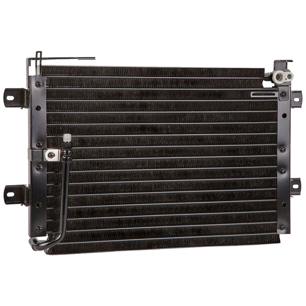 A/C Condenser Global Parts Distributors LLC 4023