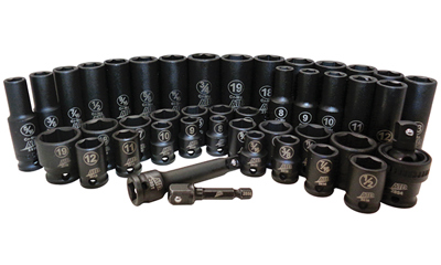 Socket Set ATD 4601A