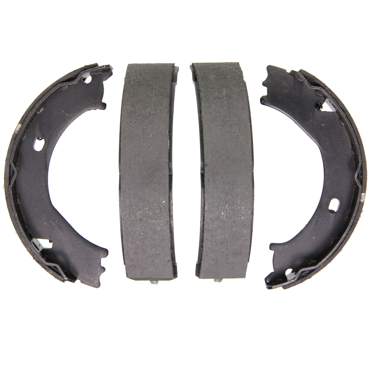 Parking Brake Shoe Wagner Brake Z771