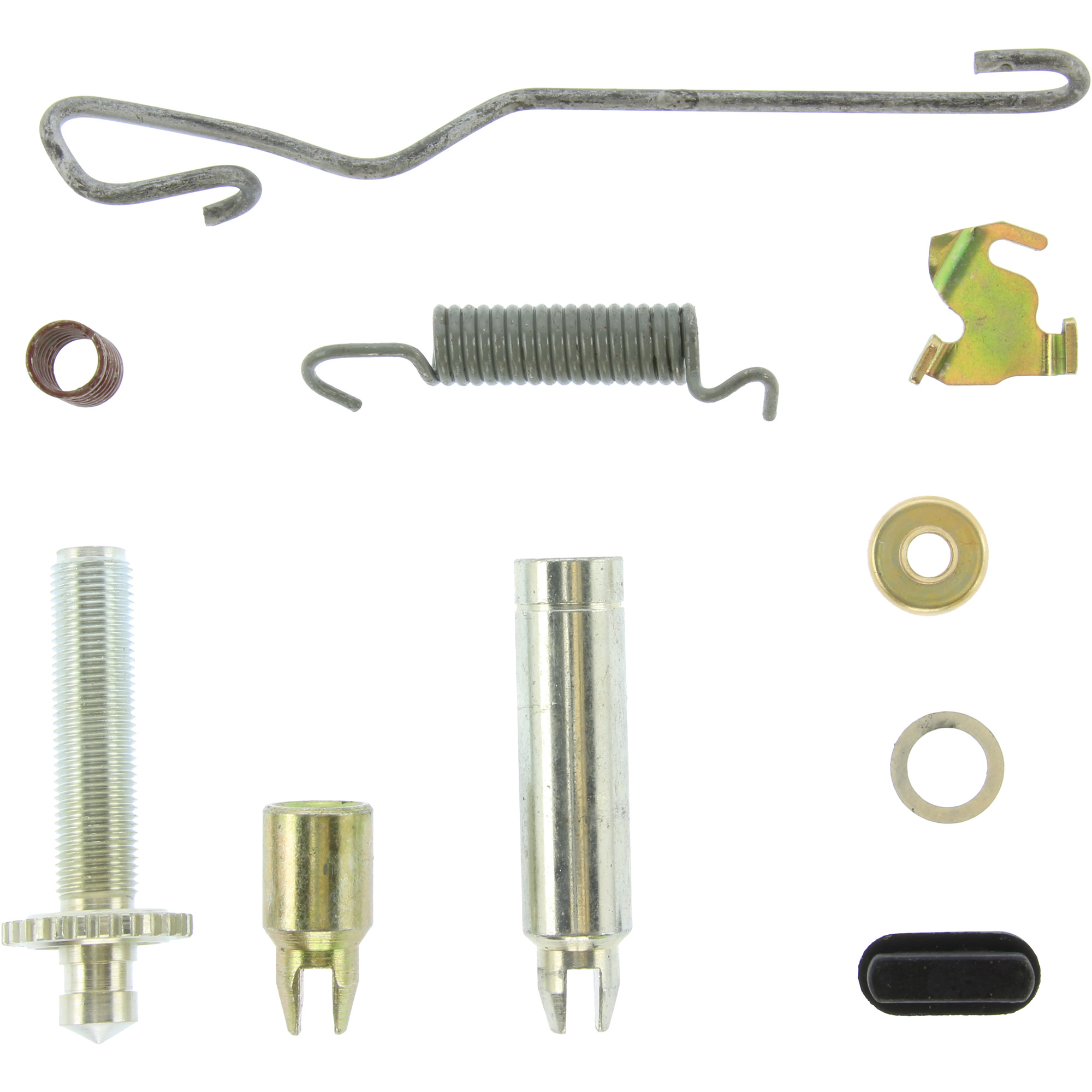 Drum Brake Self-Adjuster Repair Kit Centric Parts 119.65005