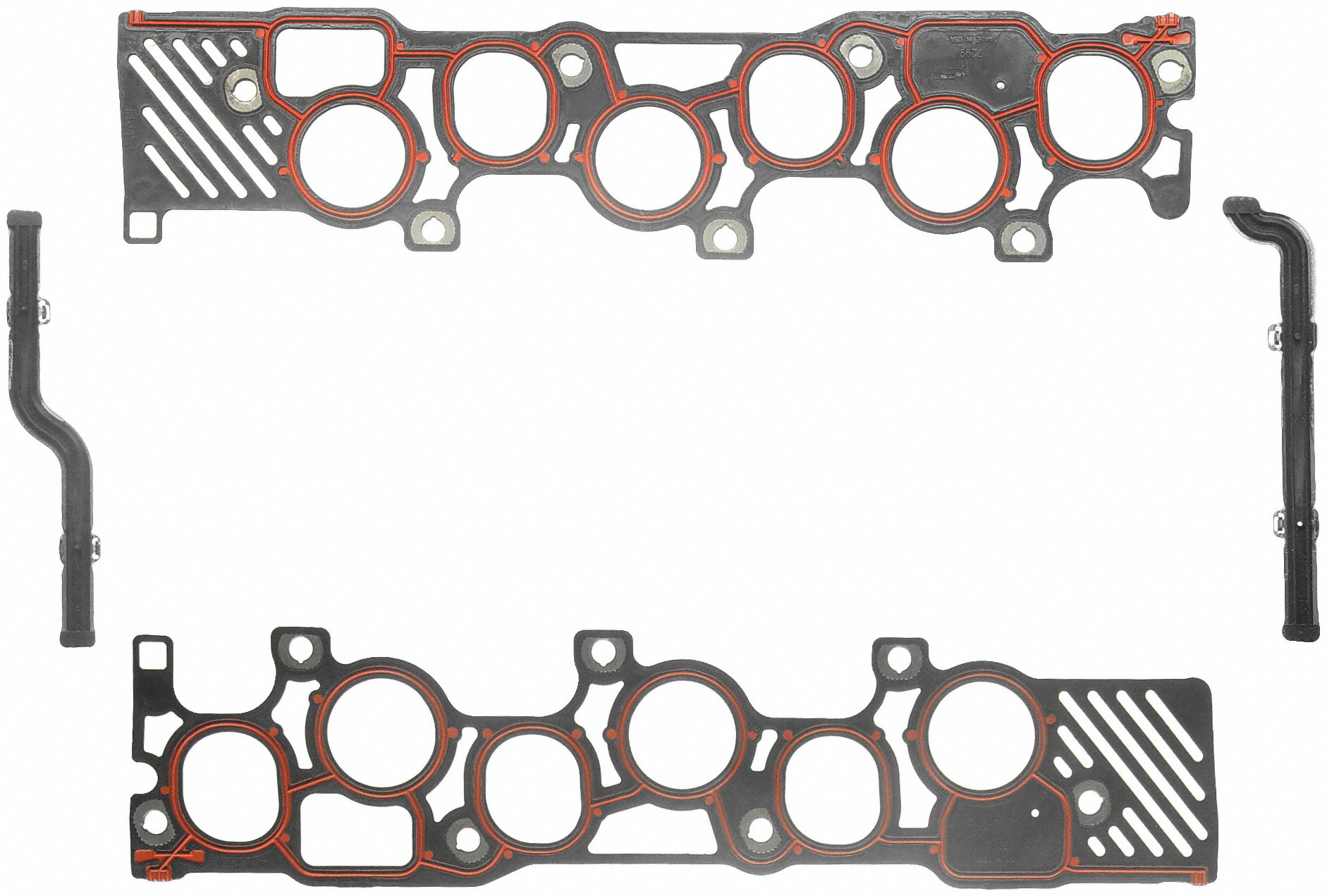Engine Intake Manifold Gasket Set FEL-PRO MS 95932-1