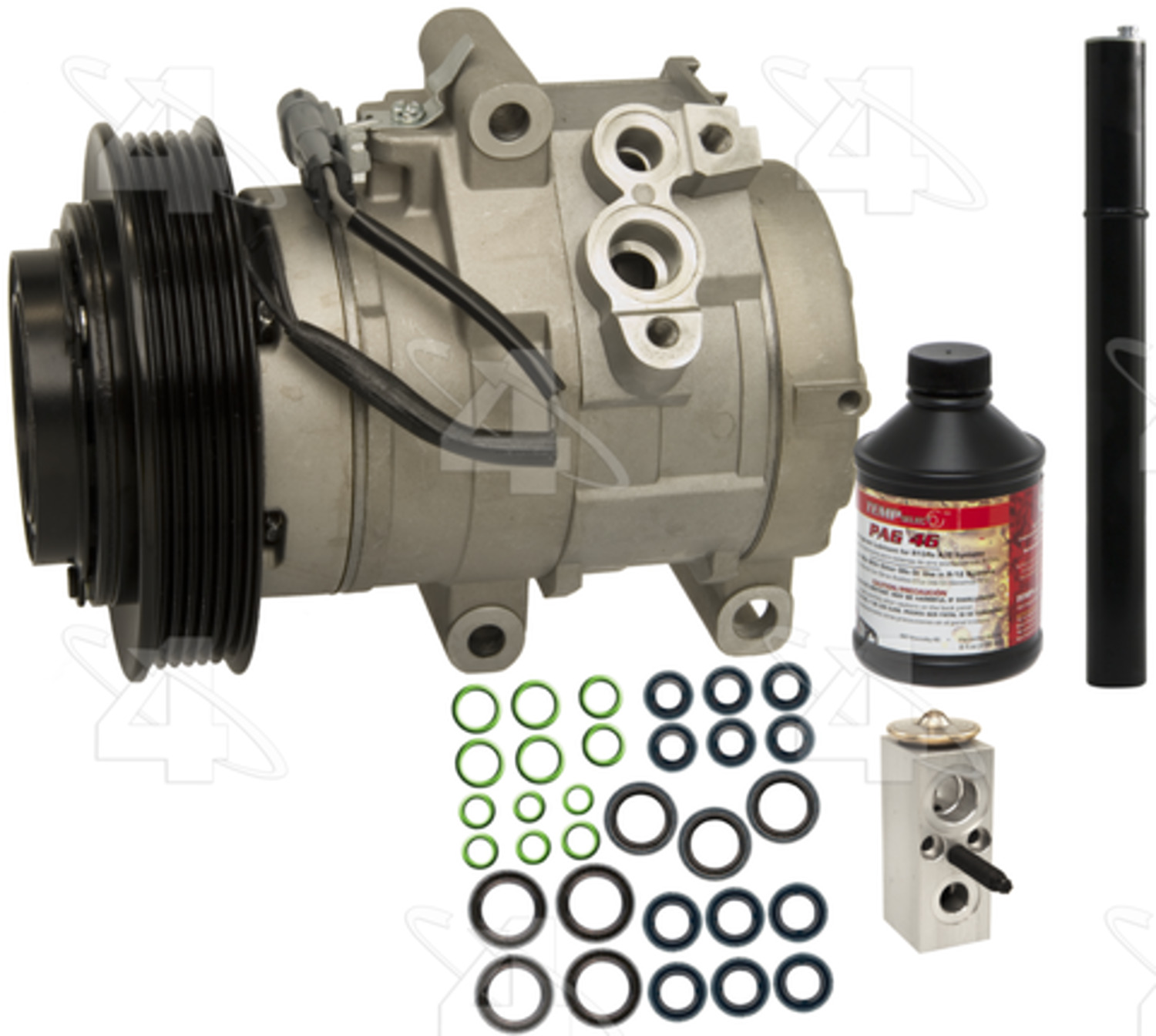 A/C Compressor Kit Four Seasons 4621NK