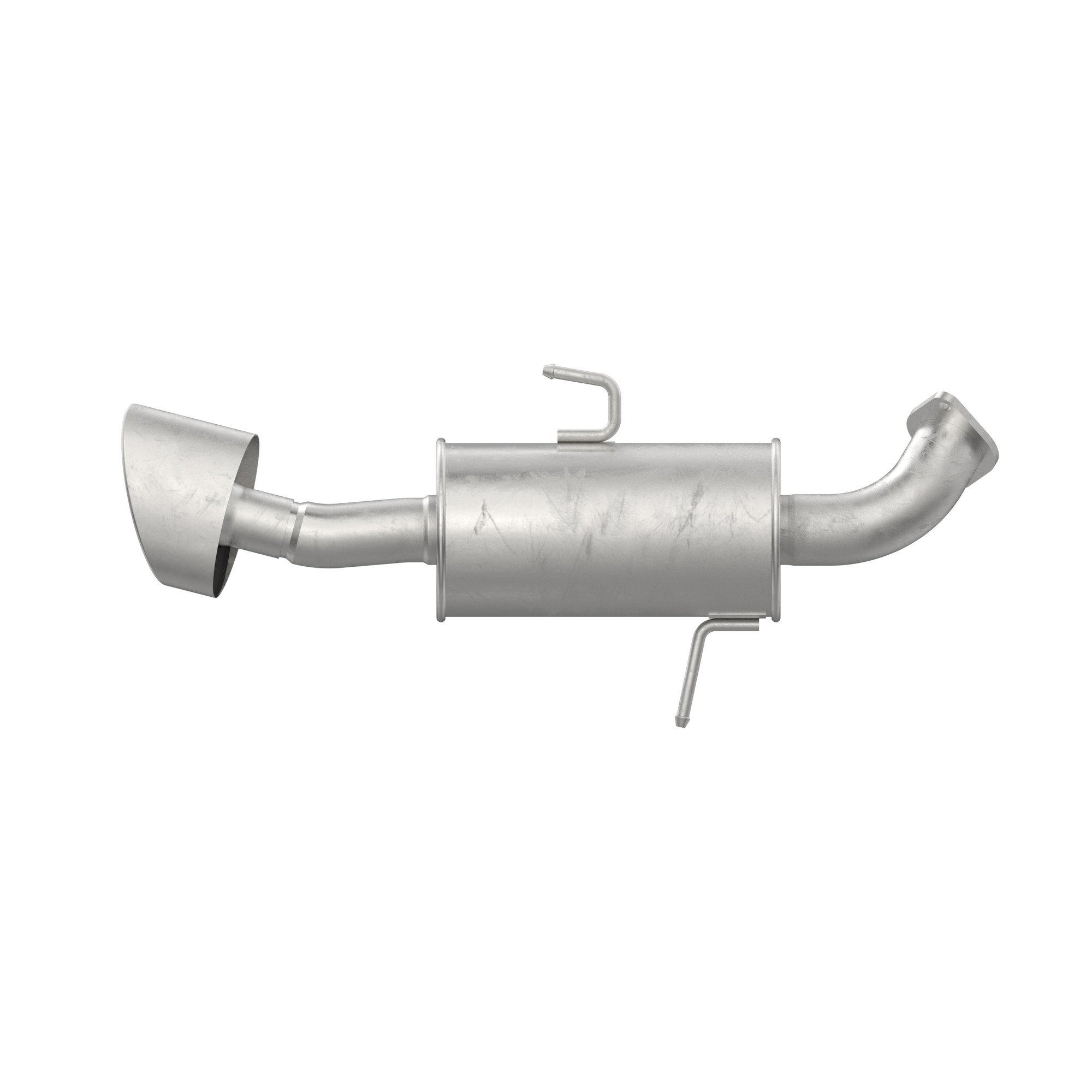 Exhaust Resonator Walker Exhaust 21214