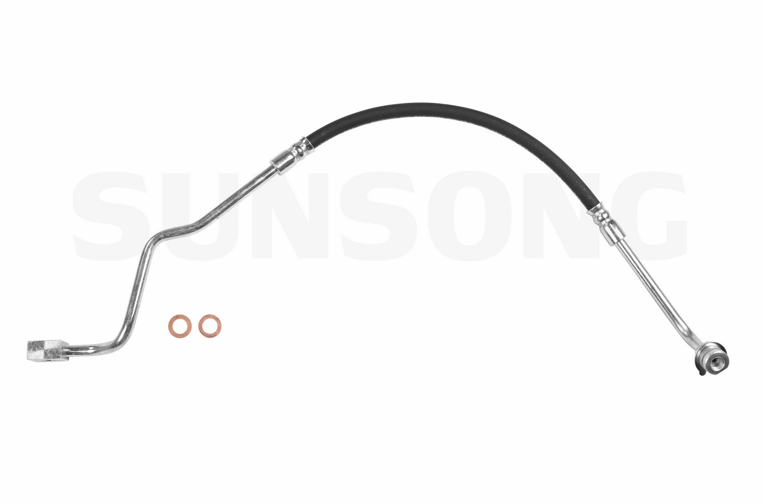 Brake Hydraulic Hose Sunsong 2203937