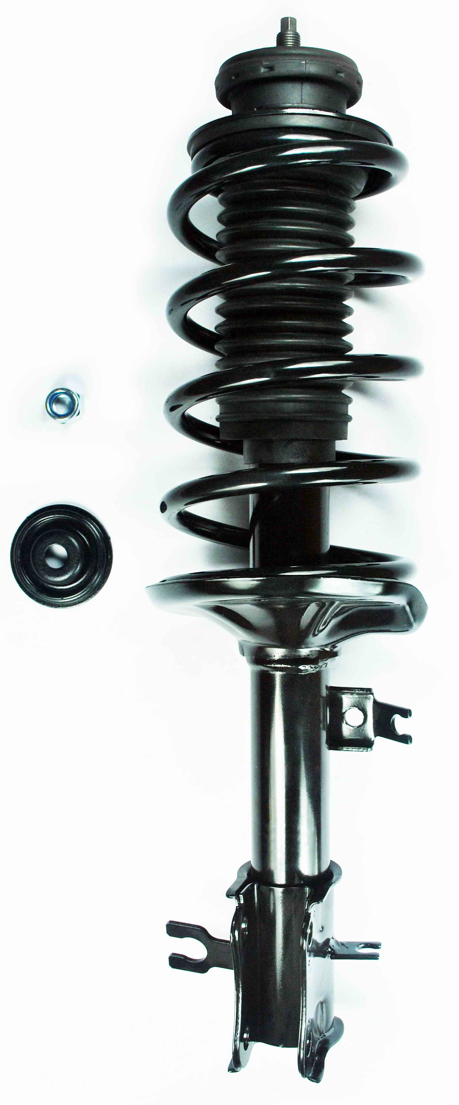 Suspension Strut and Coil Spring Assembly MacPherson Ride Control MP1331605L