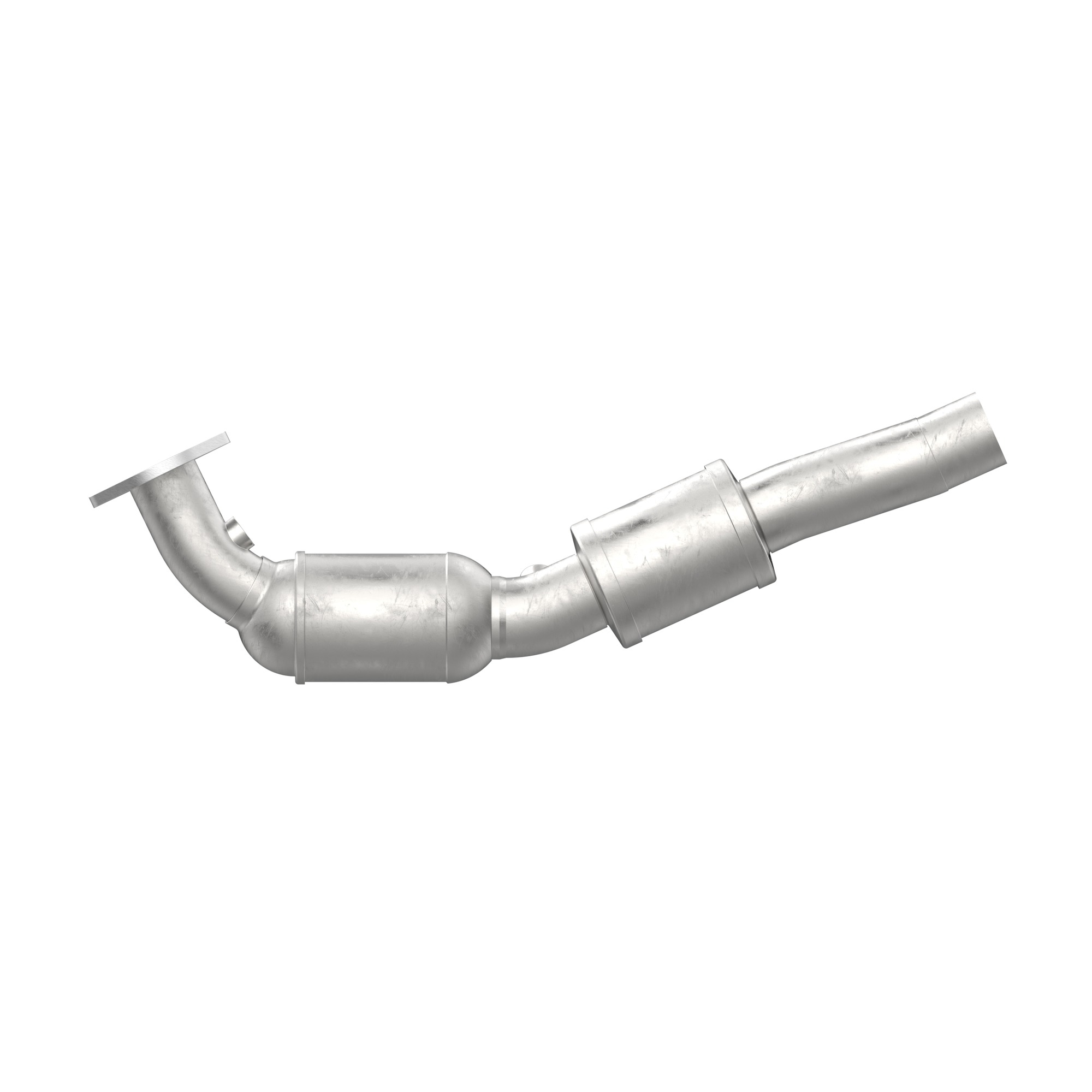 Catalytic Converter Walker Exhaust 16961