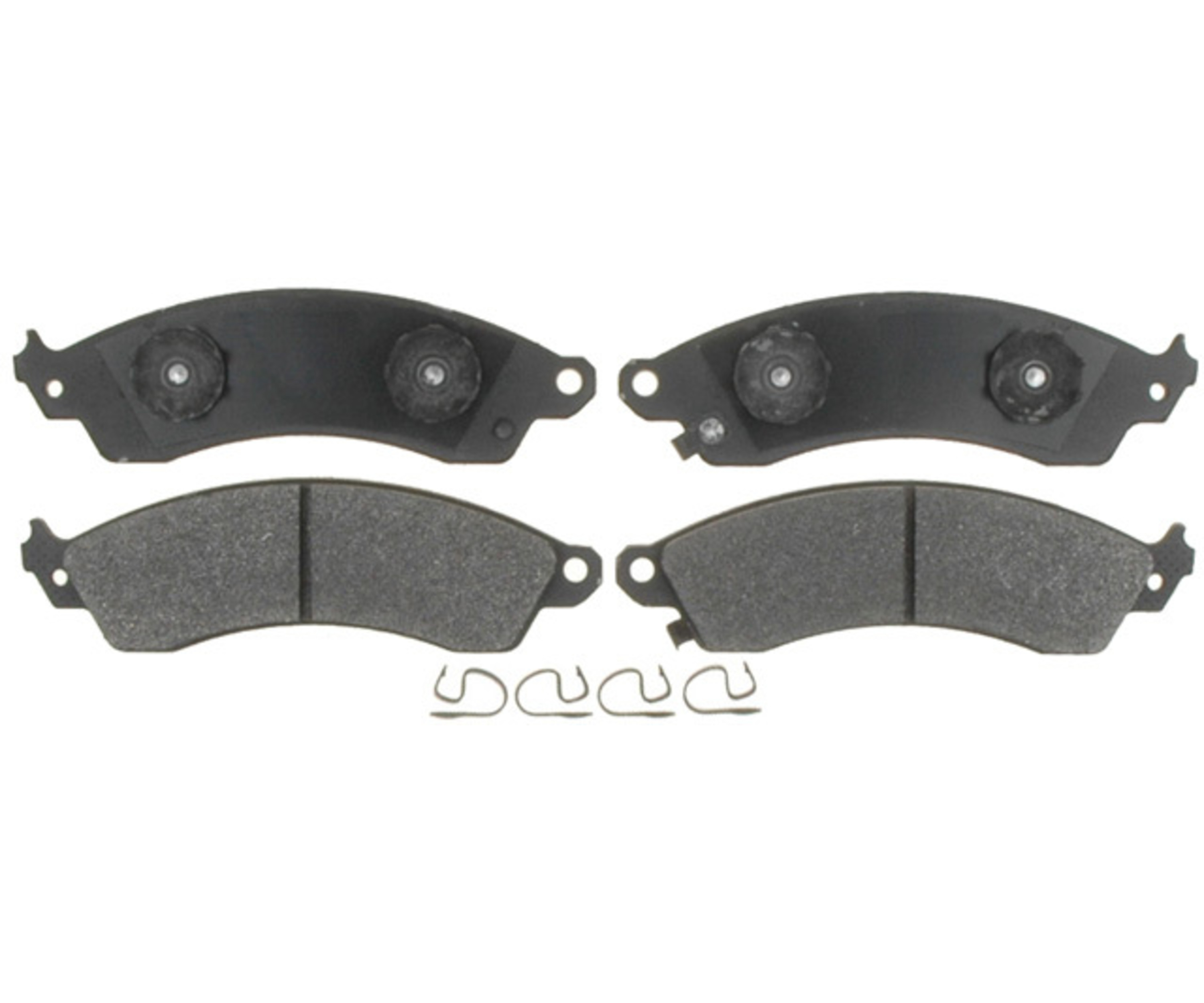 Disc Brake Pad Set Raybestos Brakes SGD412M