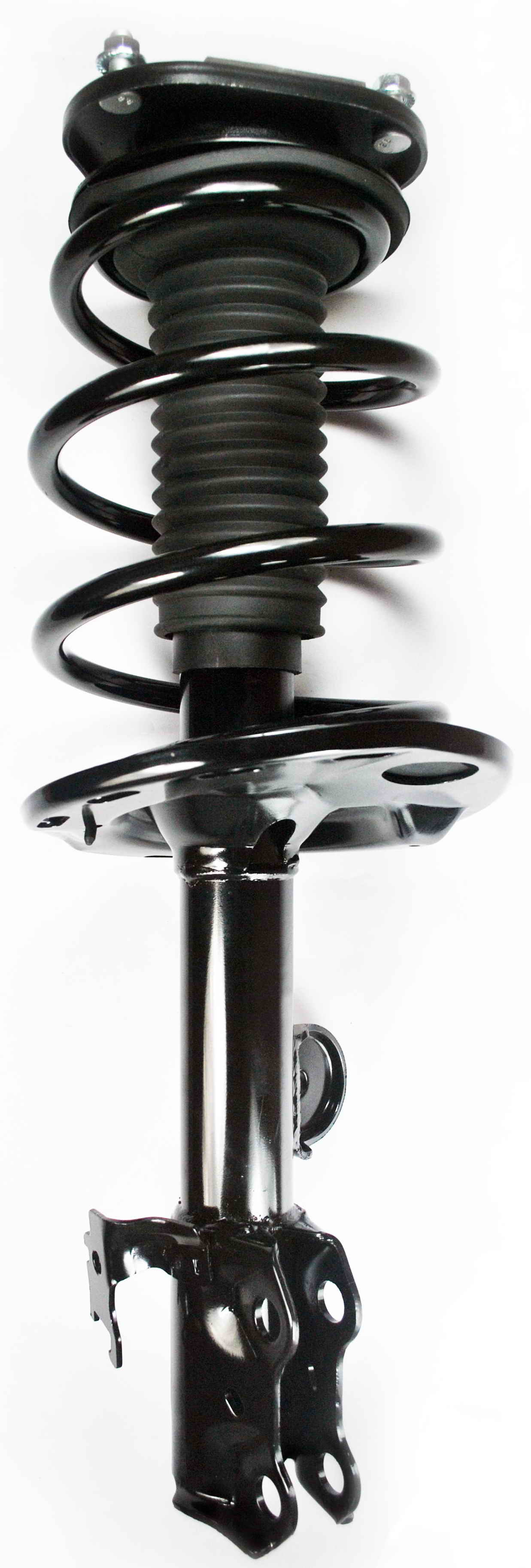 Suspension Strut and Coil Spring Assembly MacPherson Ride Control MP3331622R
