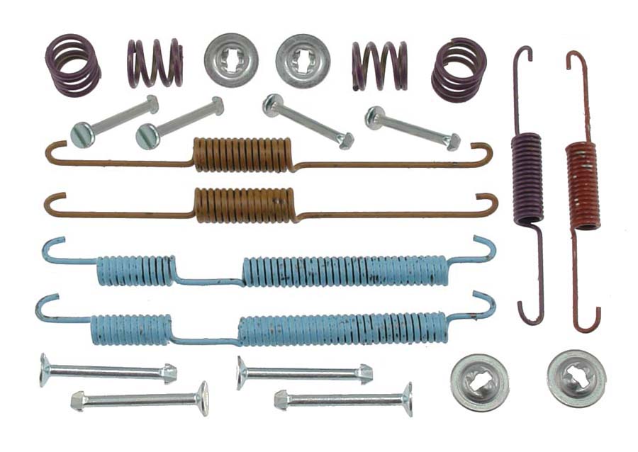 Drum Brake Hardware Kit Carlson 17354