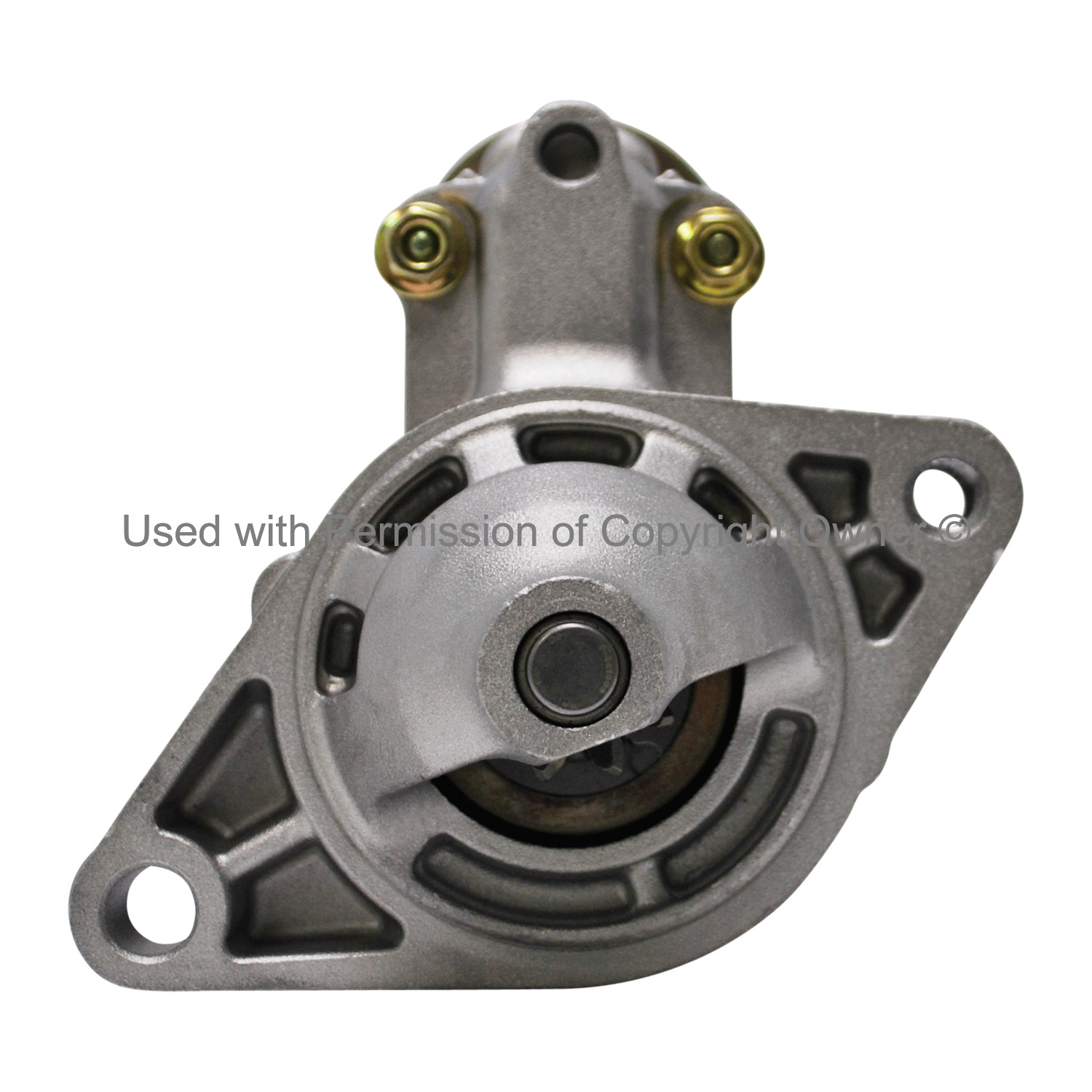 Starter Quality-Built 19049