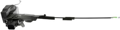 Door Latch Assembly Dorman - OE Solutions 931-855