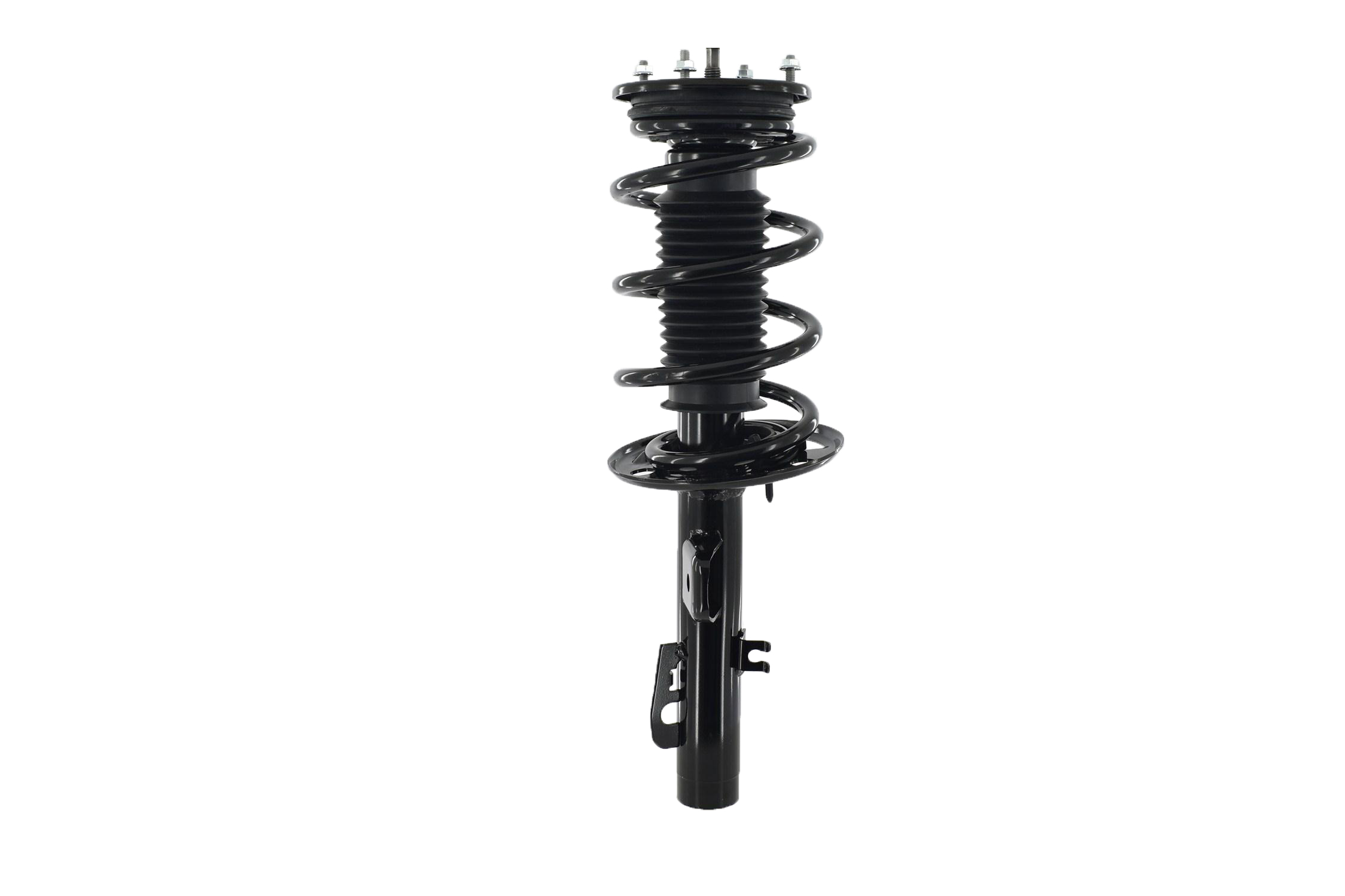 Suspension Strut and Coil Spring Assembly MacPherson Ride Control MP3335876R