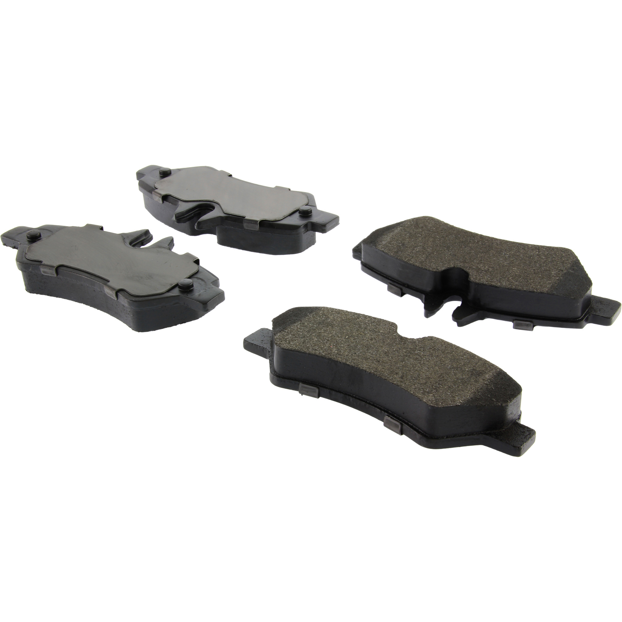 Disc Brake Pad Set Centric Parts 300.13170