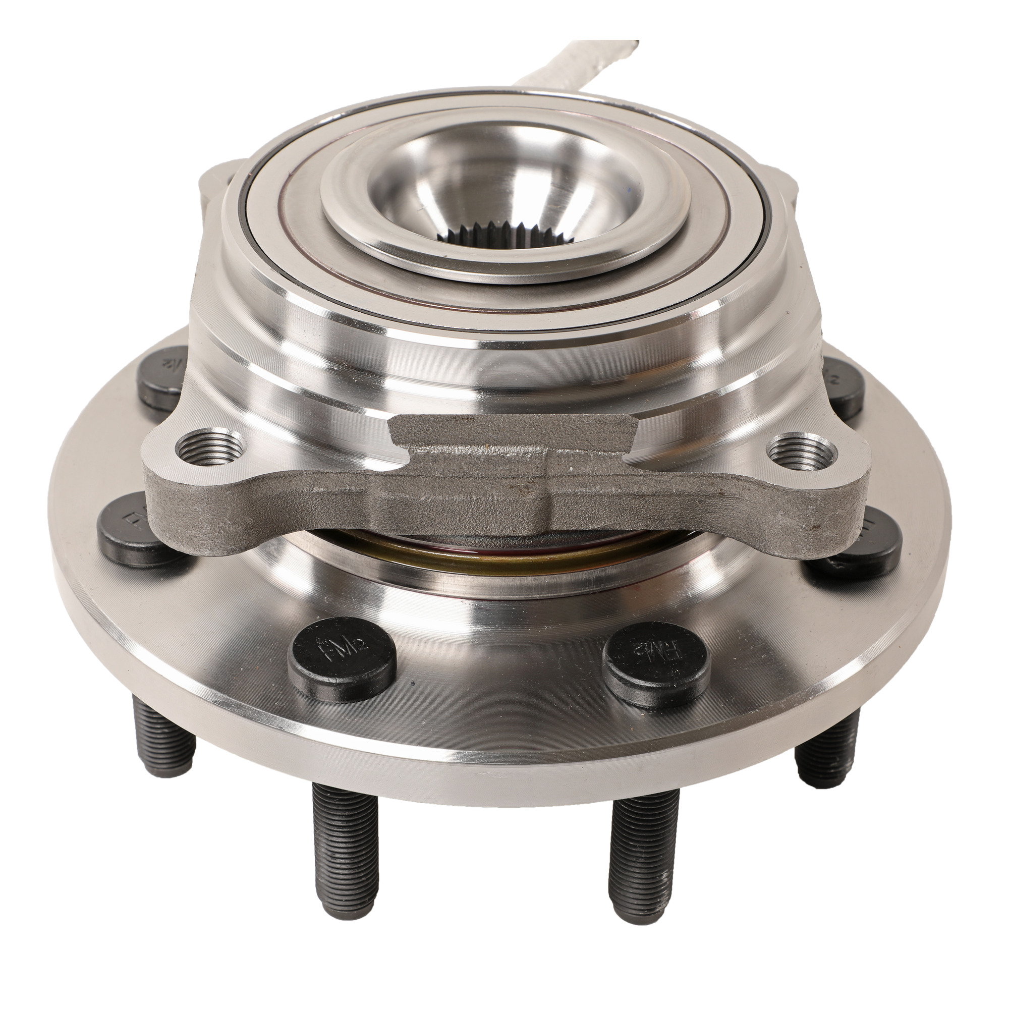 Wheel Bearing and Hub Assembly MOOG Hub Assemblies 515206