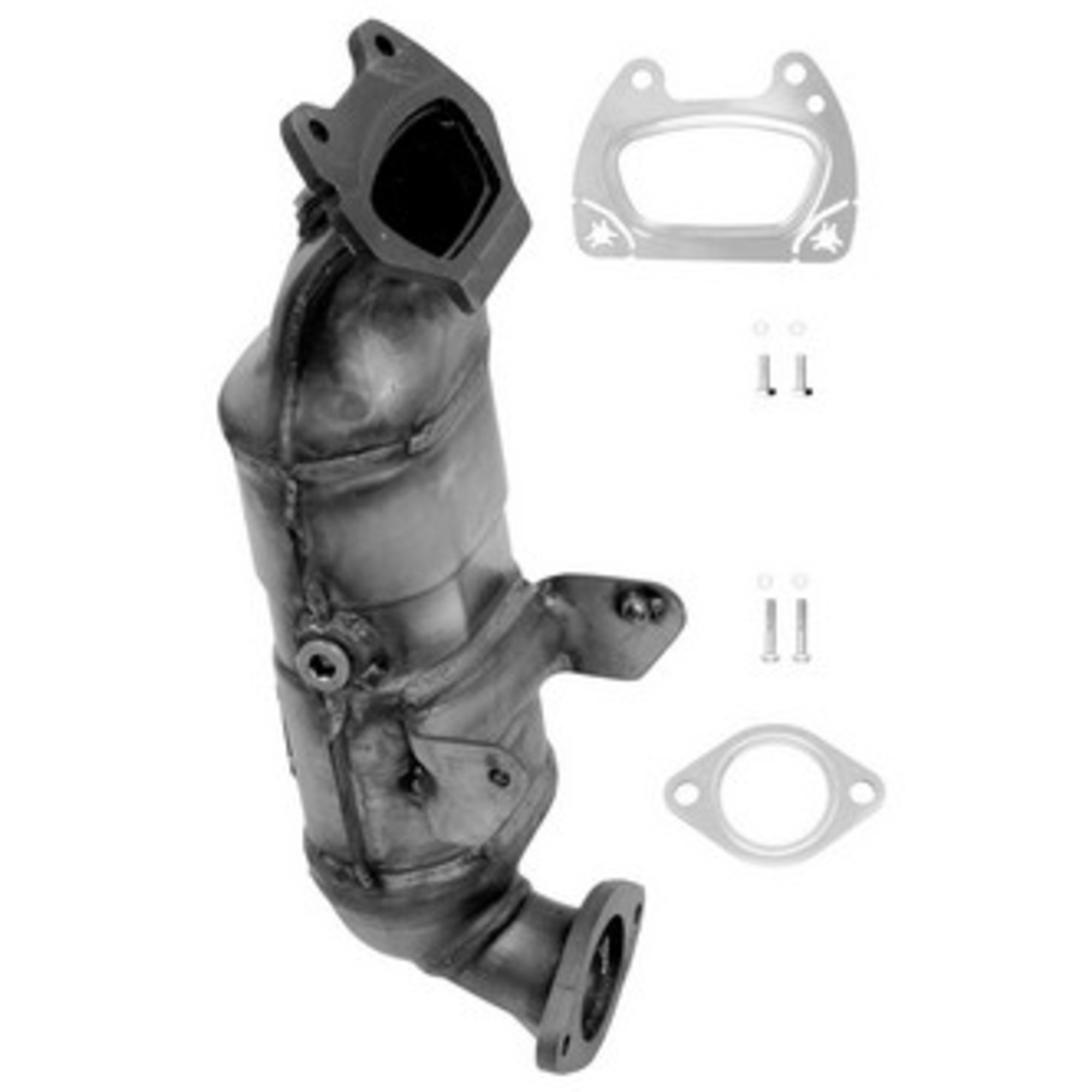 Catalytic Converter Walker Exhaust 16992