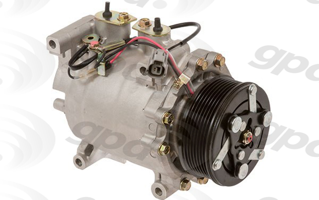 A/C Compressor Global Parts Distributors LLC 6511693