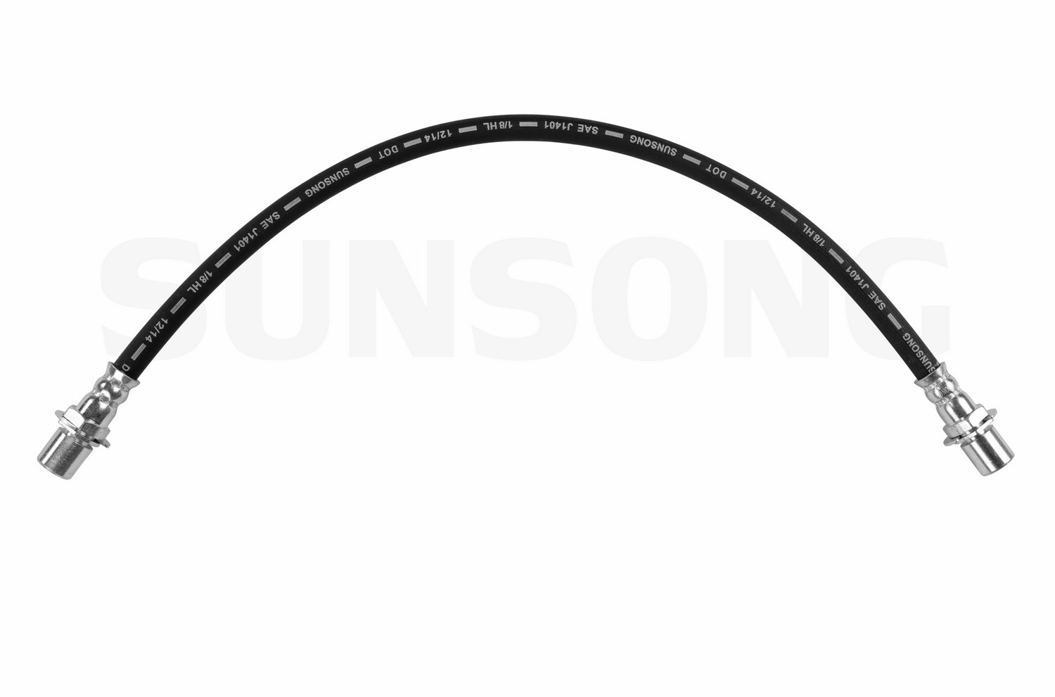 Brake Hydraulic Hose Sunsong 2202251