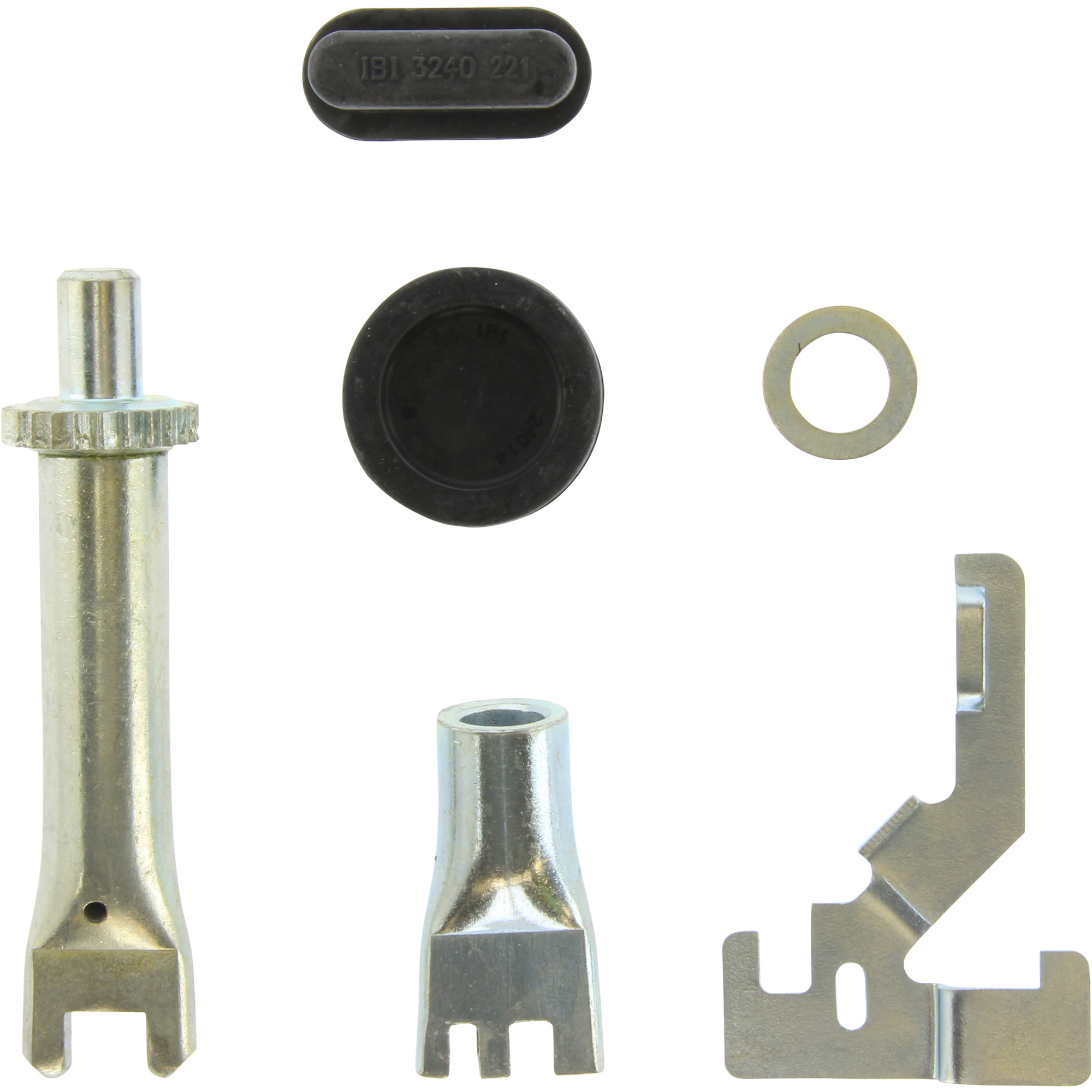 Drum Brake Self-Adjuster Repair Kit Centric Parts 119.62045