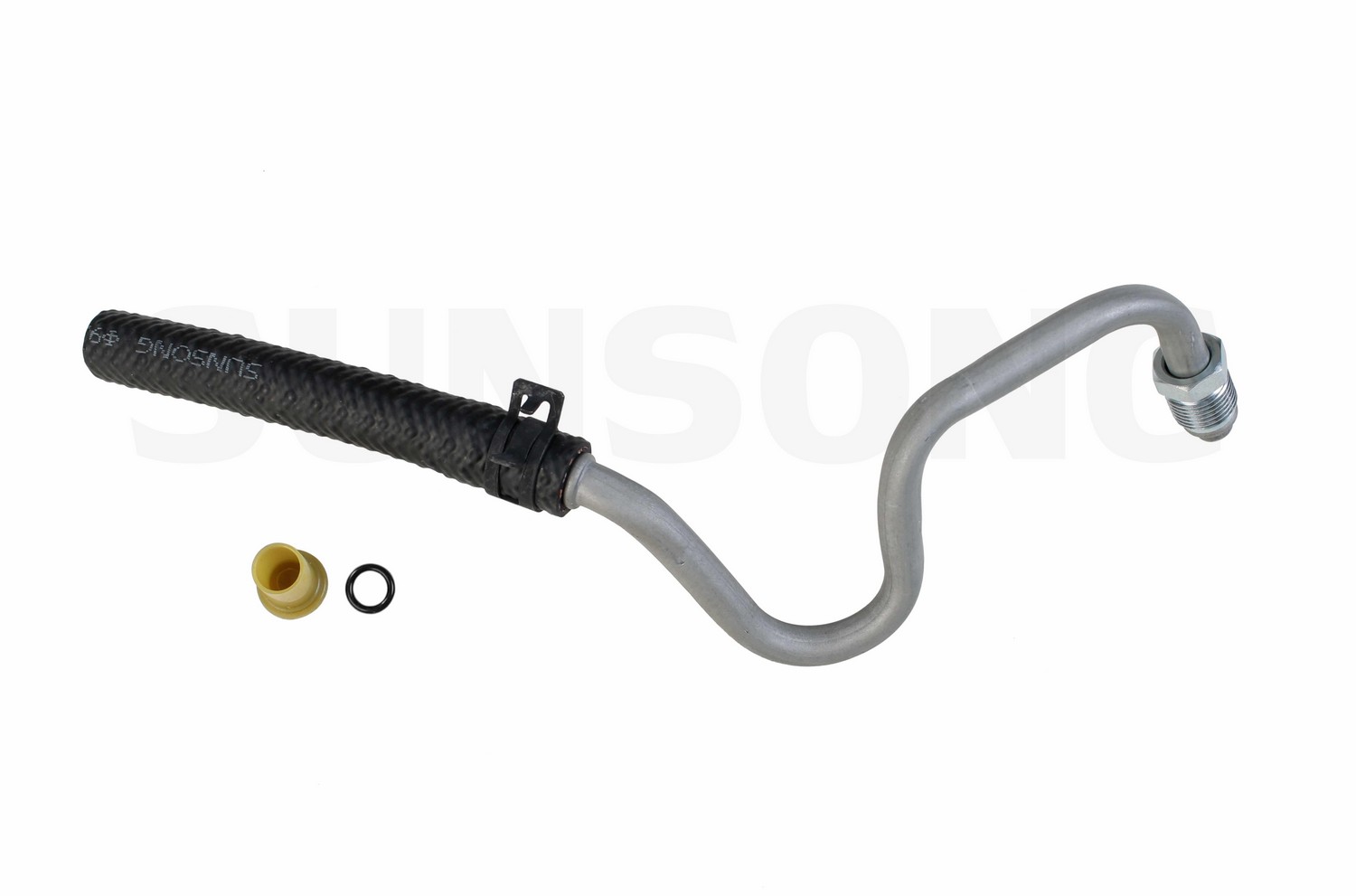 Power Steering Return Line Hose Assembly Sunsong 3401411