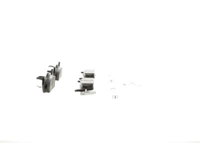 Disc Brake Pad Set Perfect Stop DPS1012