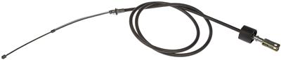Parking Brake Cable Parts Master BC93361