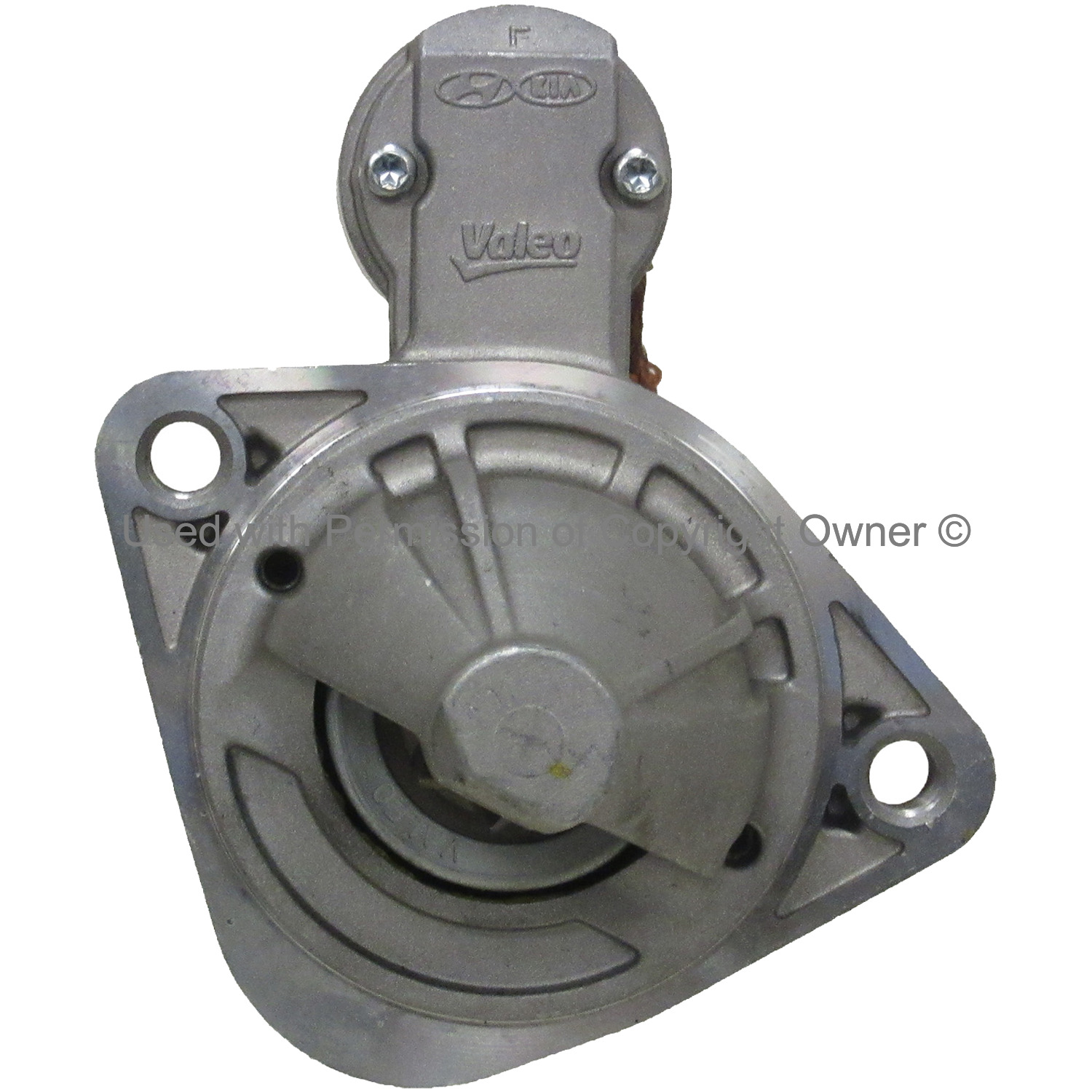 Starter Quality-Built 19223