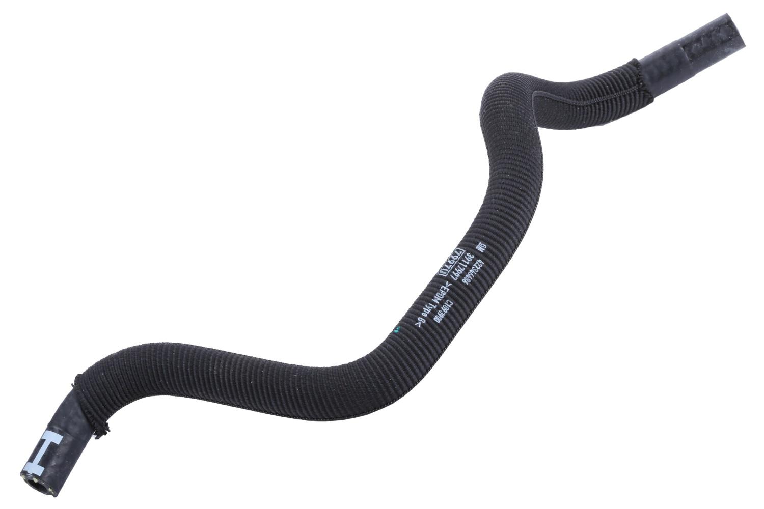 Engine Coolant Hose GM Genuine Parts 39118000