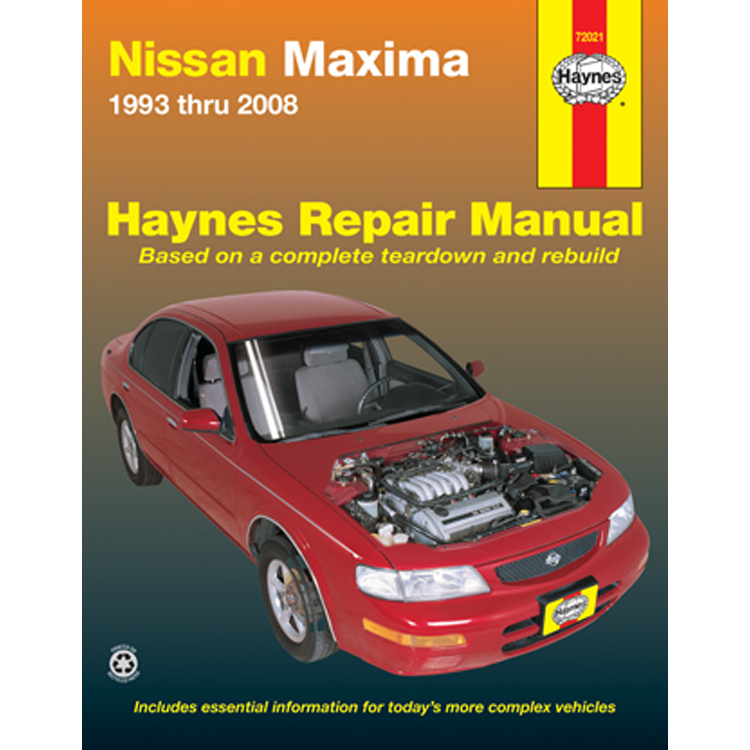 Technical Specification Book Haynes 72021