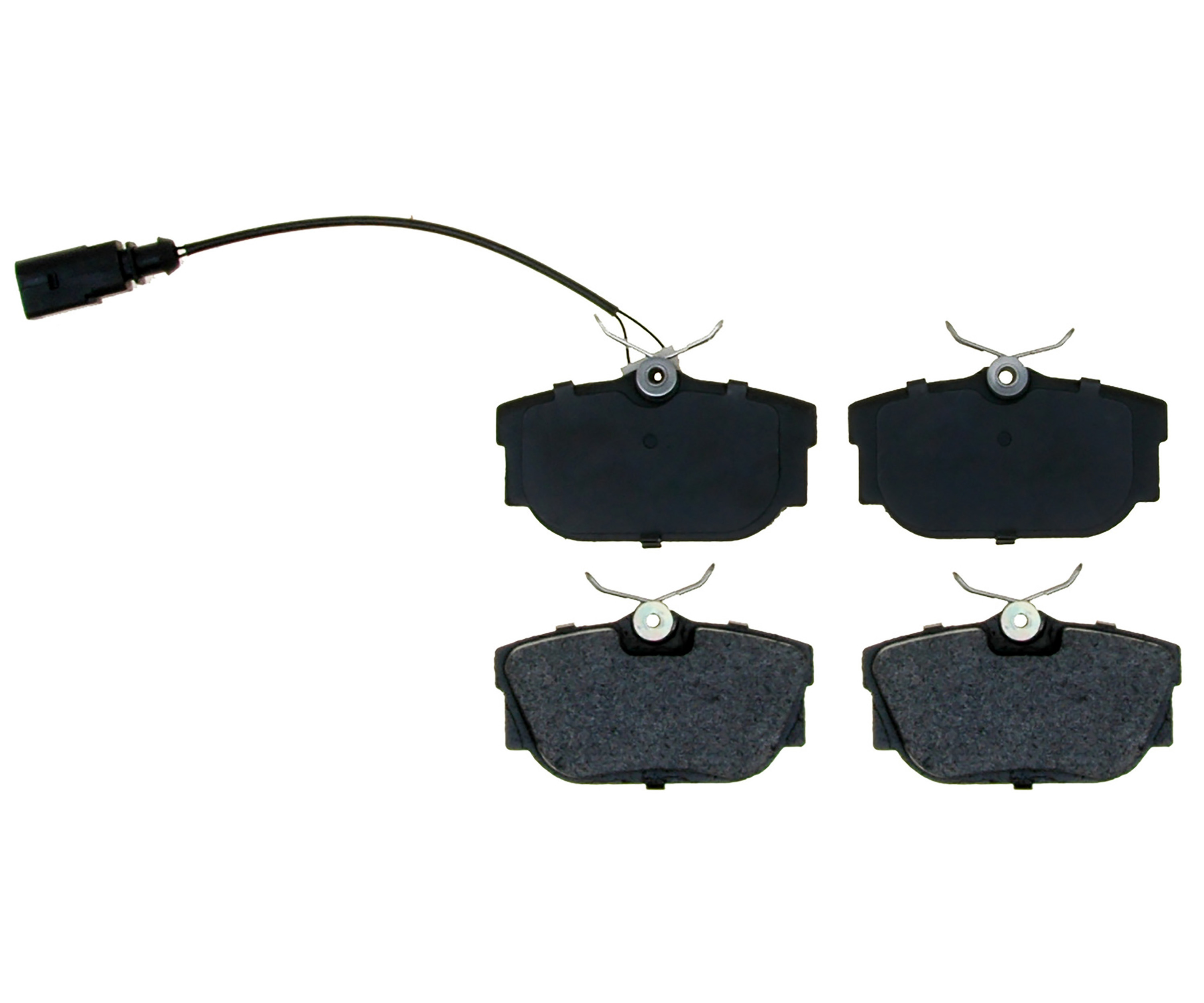 Disc Brake Pad Set Raybestos Brakes PGD877M
