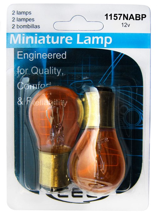 Multi-Purpose Light Bulb CEC Industries 1157NABP