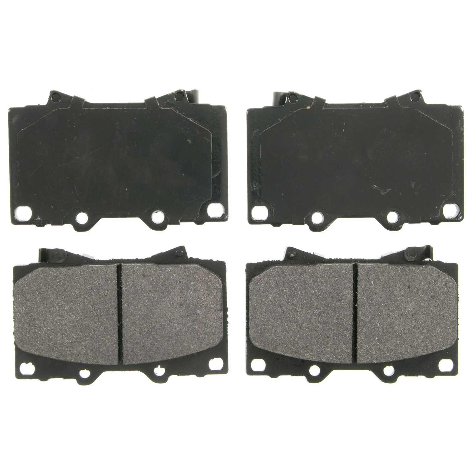 Disc Brake Pad Set Wagner Brake ZX772